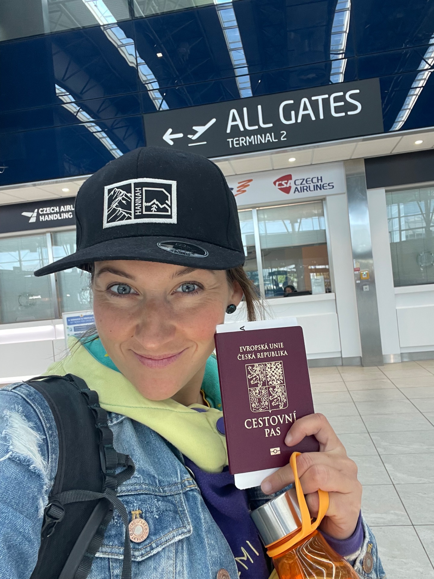 Hurá! Vstříc novým zážitkům! 